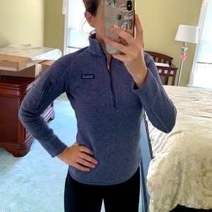 Patagonia better sweater